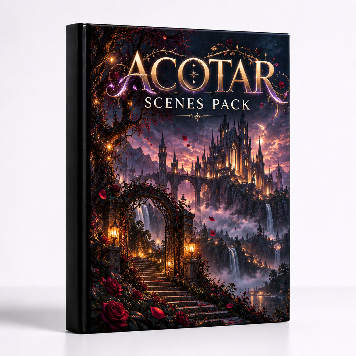 Acotar Scenes Pack